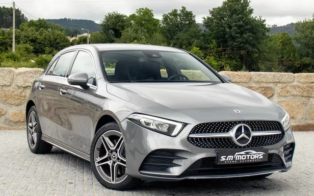 Mercedes-Benz A 250 e 8G-DCT AMG Line