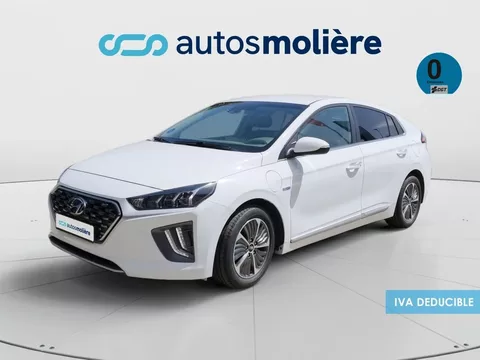 1.6 GDI PHEV Tecno DT 104 kW (141 CV)
