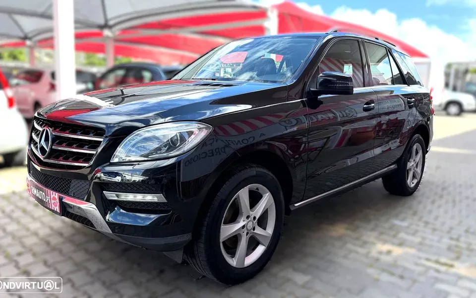 Mercedes-Benz ML 250 BlueTEC