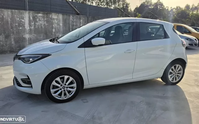 Renault Zoe (c/ Bateria) Intens 50