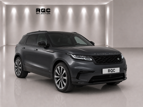 LAND-ROVER Range Rover Velar Range Rover Velar 3.0D HSE 4WD Aut. 300 - 29490€ en Fuenlabrada