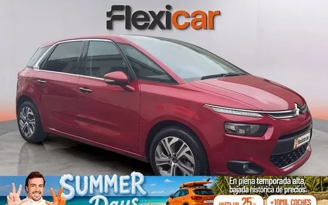 CITROEN C4 C4 1.2 PureTech Feel S&S 130