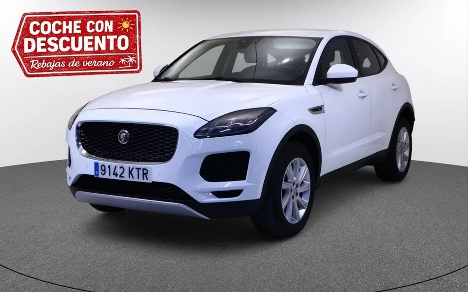 JAGUAR E-Pace 2.0 D 110KW 4WD 5P