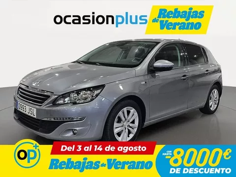 PEUGEOT 308 308 1.2 PureTech S&S Style 130