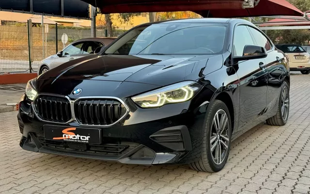 BMW 216 Gran Coupé d Line Sport