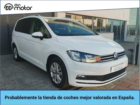 VOLKSWAGEN Touran Touran 2.0TDI CR BMT Advance DSG7 110kW