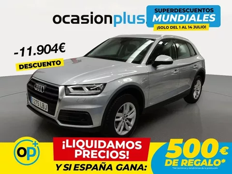 AUDI Q5 Q5 45 TFSI Advanced quattro-ultra S tronic