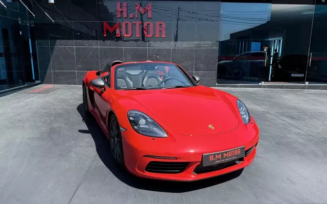 Porsche 718 Boxster 2.0 T PDK