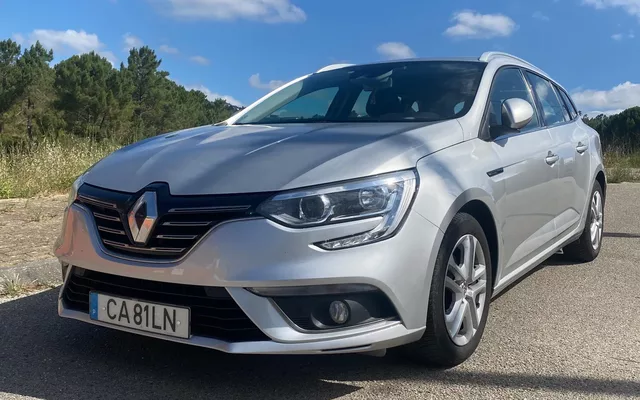 Renault Mégane BLUE dCi 115 EDC BUSINESS EDITION