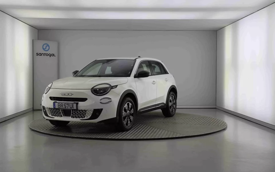 FIAT - 600 - 600 1.2 Hybrid