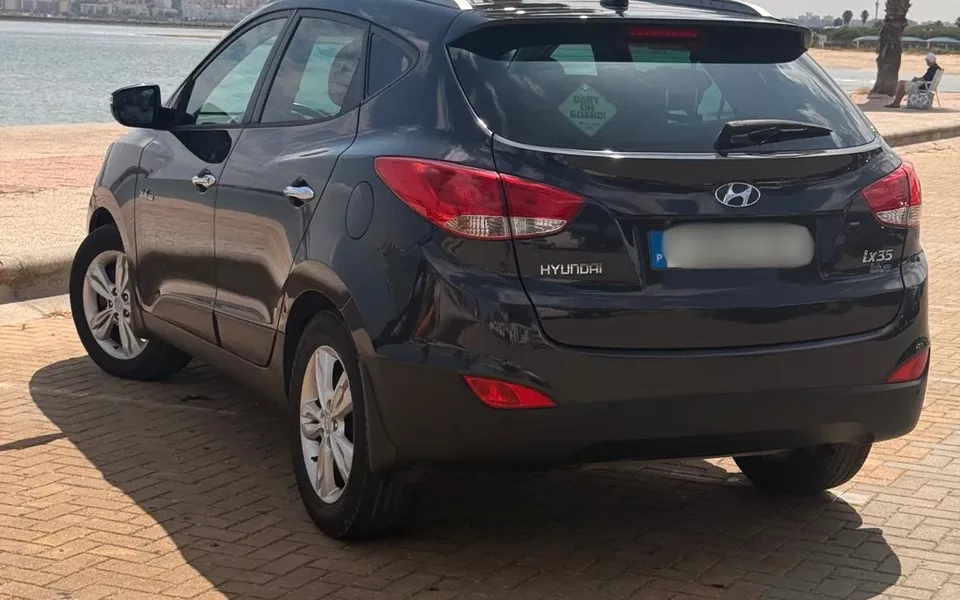 Hyundai ix35 1.7 CRDi VGT Comfort
