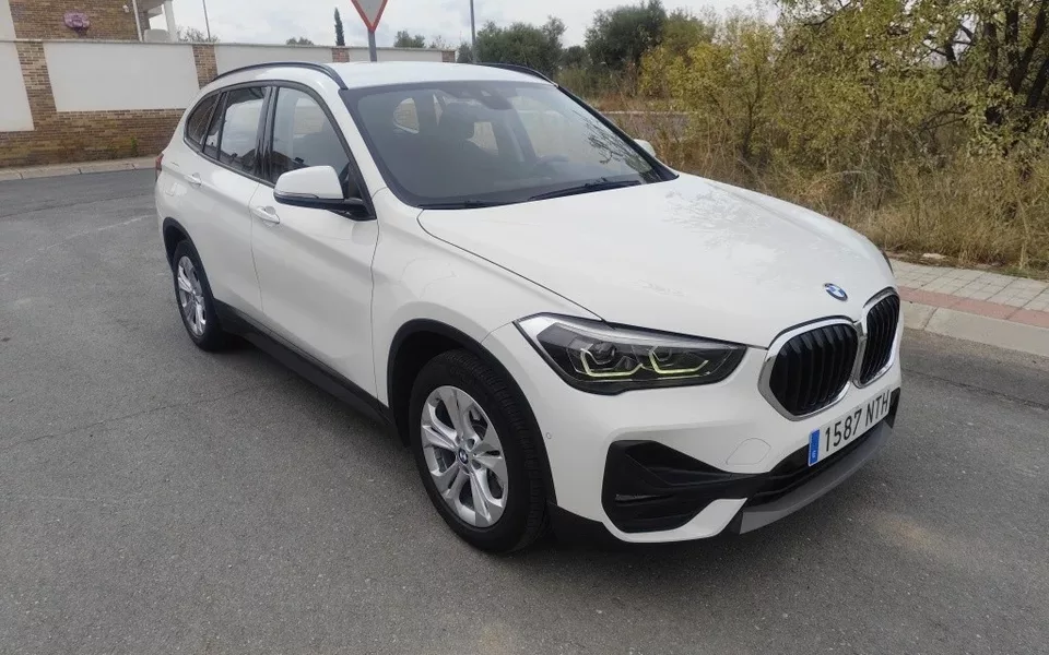 BMW X1 X1 xDrive25eA - 17900€ en Burguillos de toledo
