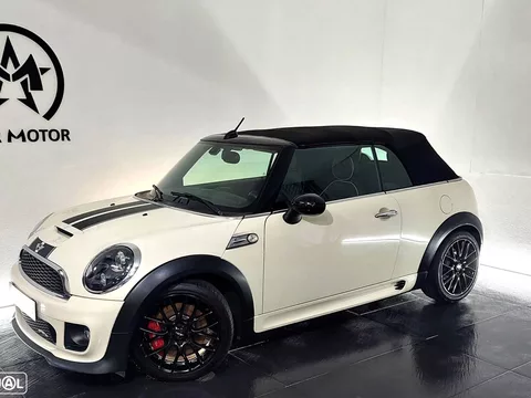 MINI 3 Portas John Cooper Works 153g