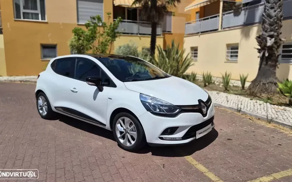 Renault Clio 1.5 dCi Limited