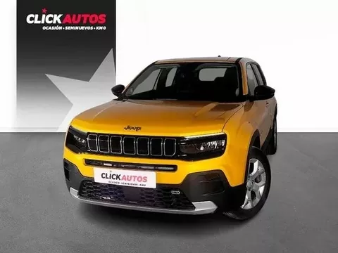 JEEP Avenger Avenger 1.2 Altitude 74KW