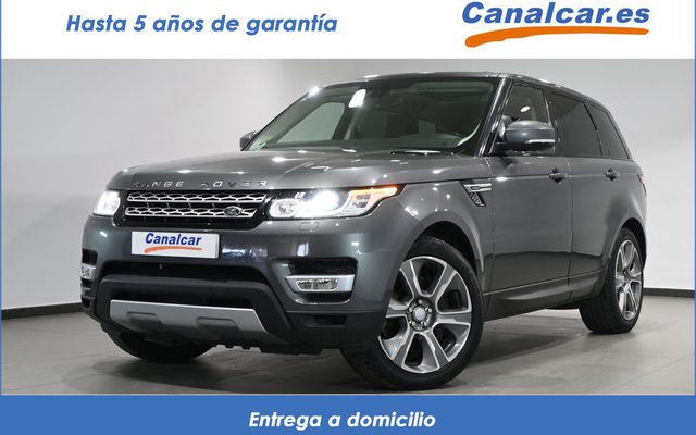 Land Rover Range 3.0 SDV6 HYBRID 354 CV Autobiography
