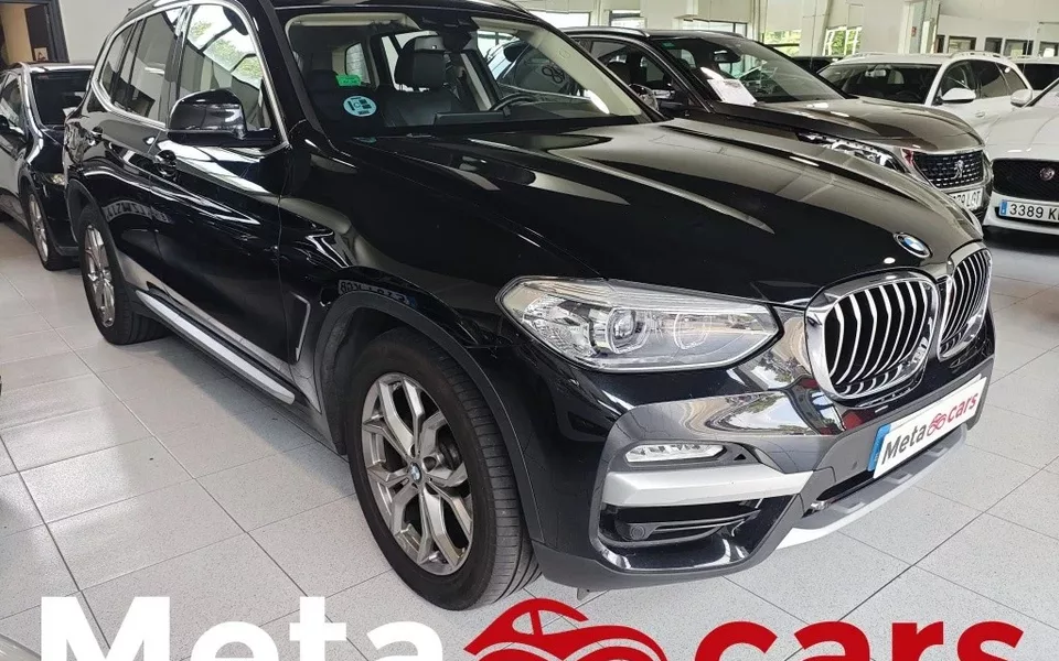 BMW X3 X3 xDrive 20iA