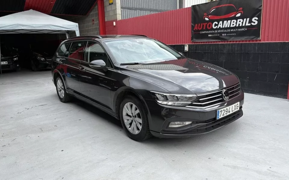 VOLKSWAGEN Passat Passat 2.0TDI EVO Business DSG7 90kW