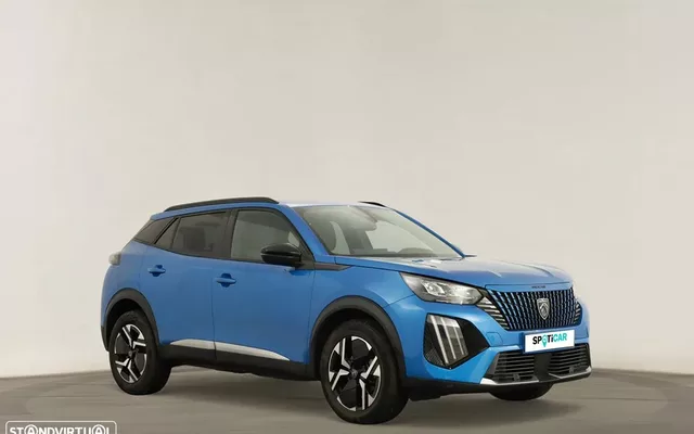 Peugeot 2008 1.2 PureTech Allure