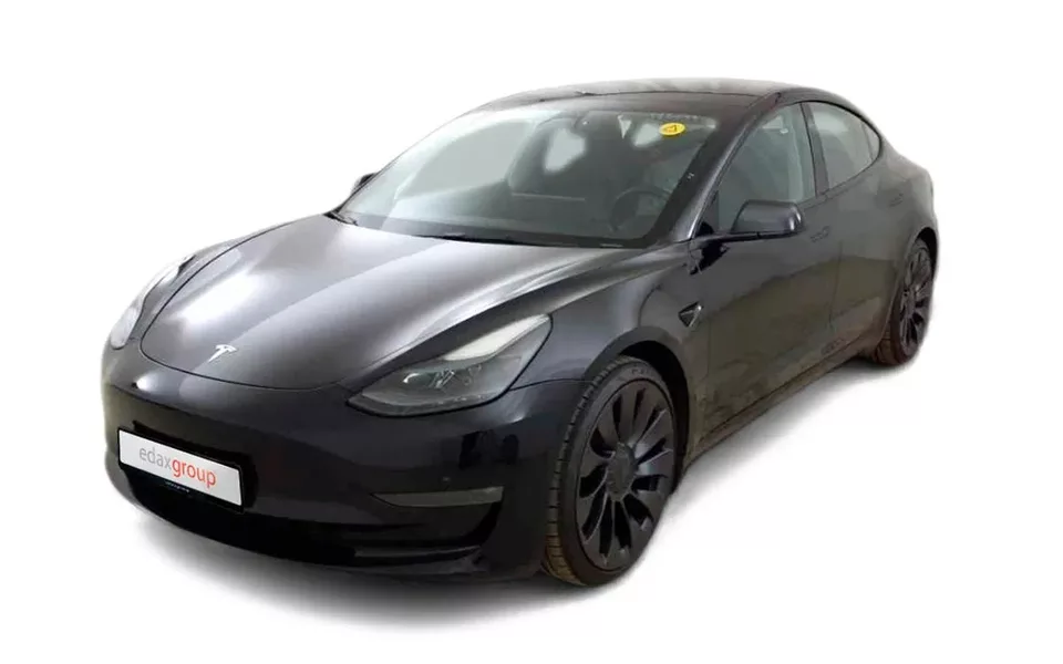 Tesla Model 3 Long Range AWD Dual Motor Performance