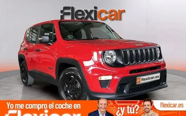 JEEP Renegade 120 CV