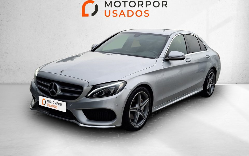 Mercedes Classe C - Motorpor
