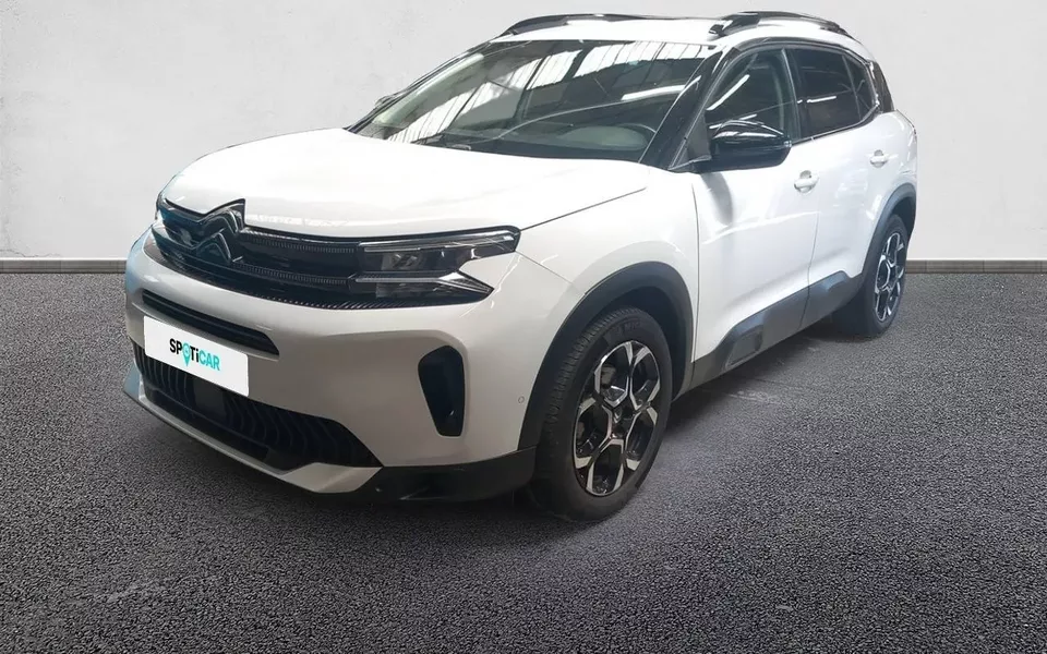 CITROEN C5 AIRCROSS BlueHDi 130 EAT8 Plus