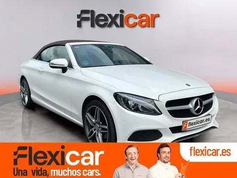 MERCEDES-BENZ Clase C C Cabrio 220 d