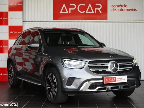 Mercedes-Benz GLC 300
