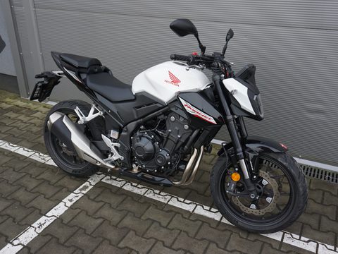 Honda HORNET 500 F.VAT