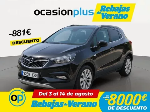 OPEL Mokka Mokka X 1.6CDTi S&S Excellence 4x2 Aut.
