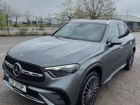 Mercedes-Benz GLC 300 de 4Matic 9G-TRONIC Edition AMG Line