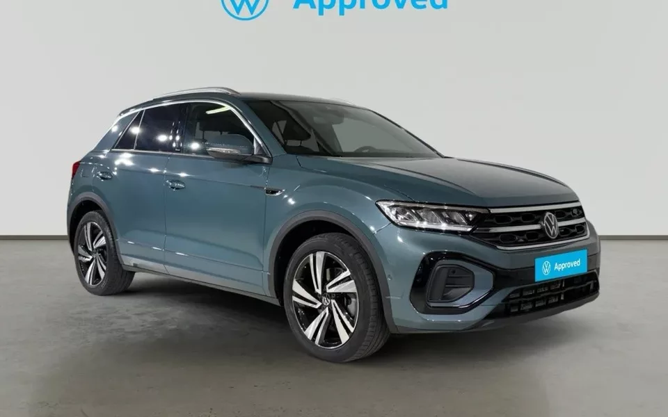 VOLKSWAGEN T-Roc T-ROC 2.0 TSI 140KW DSG 4WD R-LINE 5P - 29950€ en Orcoyen