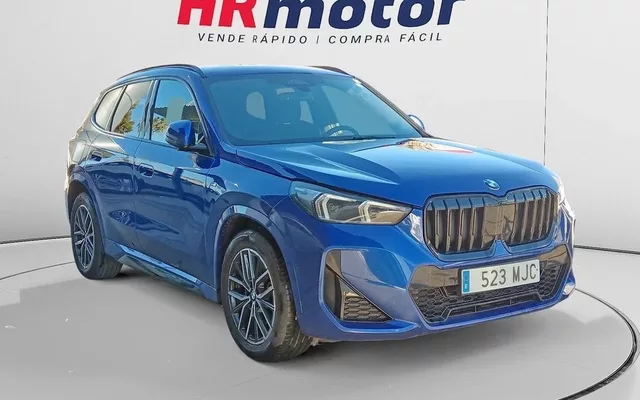 BMW X1 X1 sDrive 18iA M Sport