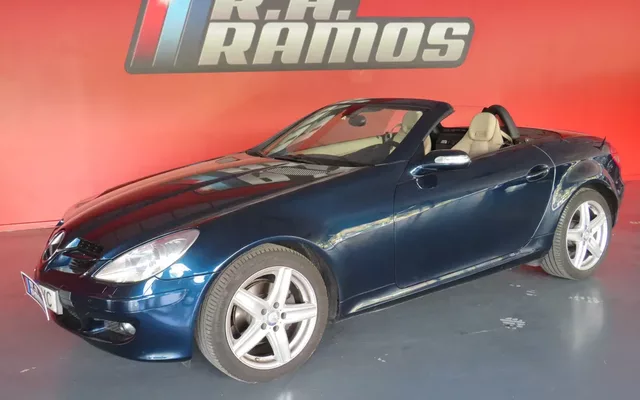 Mercedes-Benz SLK 200 Kompressor Auto Sport Edition