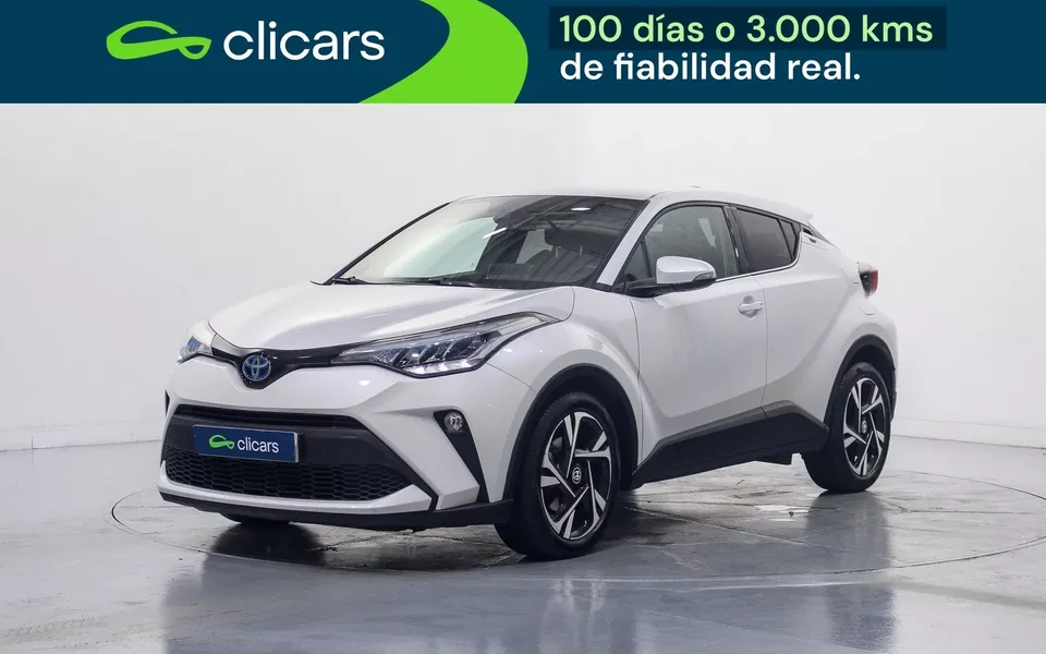 TOYOTA C-HR 125H Advance