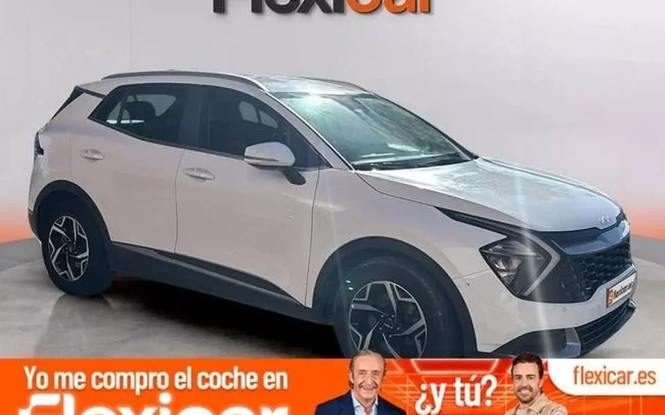 KIA Sportage Sportage 1.6 CRDi Concept 115