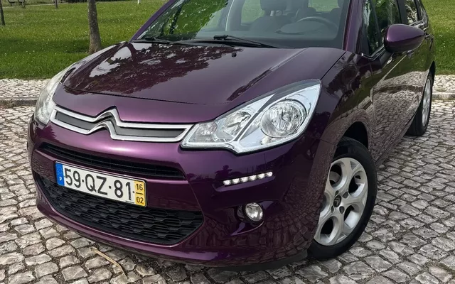 Citroën C3 1.2 e-VTi Collection ETG
