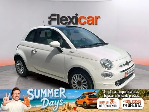 FIAT 500 Dolcevita 1.0 Hybrid 51KW (70 CV)