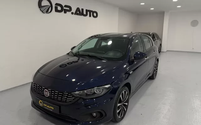 Fiat Tipo 1.3 M-Jet Lounge Tech J17