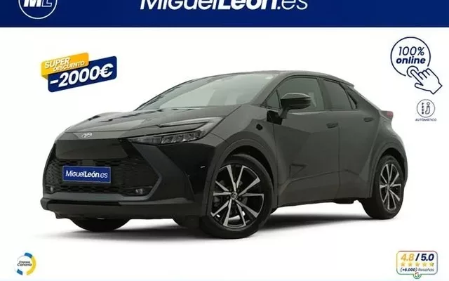 TOYOTA C-HR 2.0 200H Advance