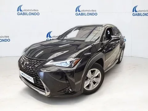 LEXUS UX 2.0 250h Business