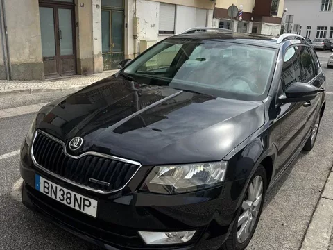 Skoda Octavia Break 1.6 TDI (Green tec) Ambition