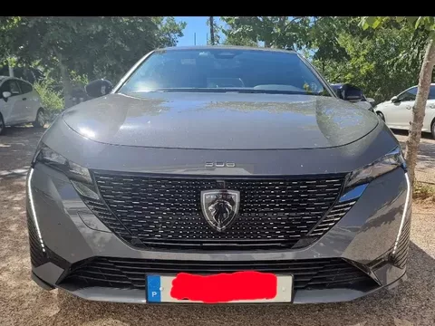 Peugeot 308 SW 1.6 Hybrid GT Pack e-EAT8