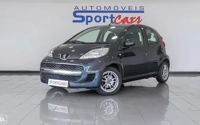 Peugeot 107