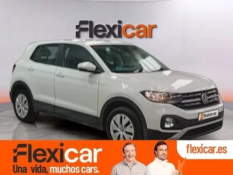 VOLKSWAGEN T-Cross T-Cross 1.0 TSI Edition