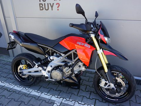 Aprilia Dorsoduro 750