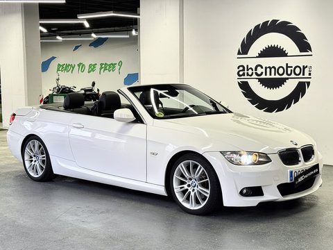 BMW 320D CABRIO M