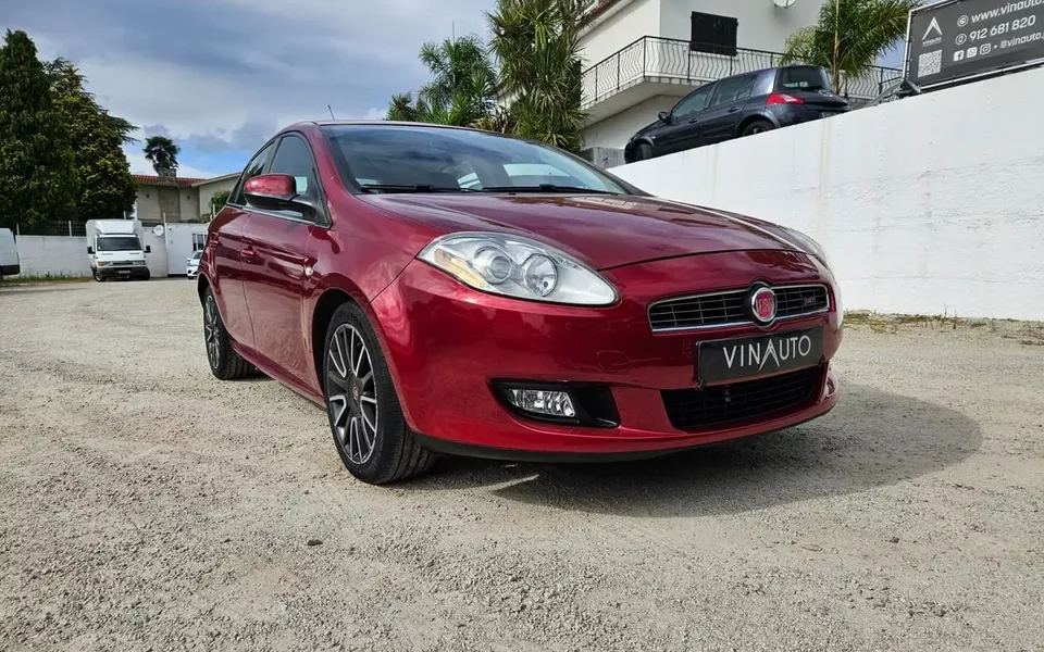 Fiat Bravo 1.4 T-Jet 16V Sport R