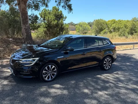 Renault Mégane 1.6 Plug-In Limited